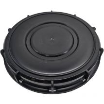 Multitanks - Couvercle plein Ø22 cm pour cuve ibc / grv 1000 litres