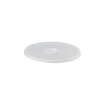 Couvercle blanc poubelle alimentaire Pratik 100 l Rossignol