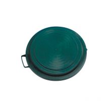 Couvercle poubelle imm.30l vert canada - EDA