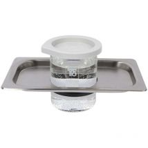 Couvercle pour nettoyeur à ultrasons 2 l Emag EM-20DG Convient pour (nettoyeurs à ultrasons): Emag emmi 20HC