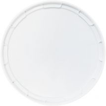 Kronen Hansa - Couvercle pour seau à mélanger 30 litres.rond blanc Kronen
