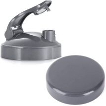 Couvercle refermable et couvercle rabattable - 600w et 900w