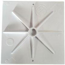 Aquachek - Couvercle skimmer, marque hayward, ref: SPX1082E - hayward