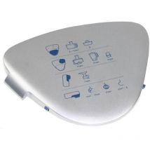 Couvercle sortie moyenne