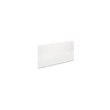 Iboco - Couvercle supplémentaire (largeur 250) pour Tecnica-GTL 250x65 blanc ibocco B08705
