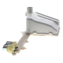 Couvercle tremie pour lave-linge Indesit C00728281