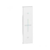 Couvercle vivante illuminable pour tapparella connesso bianca kw32