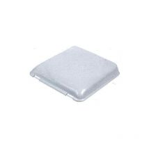 Fiamma - Couverle seul de lanterneau blanc Vent 28x28 pour camping-car et caravane