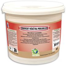 Prefor - Couvert végétal pour poulailler seau 1L 350g