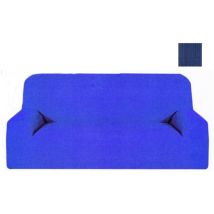 Housse De Canapé 4 Places Extensible De 170 À 280 Cm Housse De Canapé Extensible Couleur Bleu