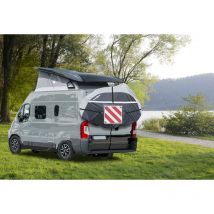 Fahrradabdeckung 2/3 Brunner