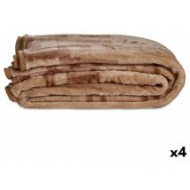 Gift Decor S3625673 Couverture, adulte unisexe, multicolore, standard