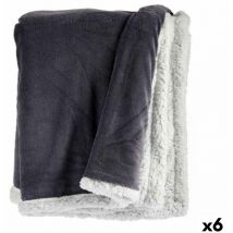 Giftdecor - Gift Decor S3625534 Couverture, adulte unisexe, multicolore, standard