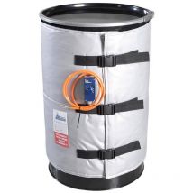Multitanks - Couverture chauffante de fûts 0-200°C 200 litres 1500 w 230 volts