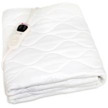 Pekatherm - Couverture Chauffante Sur Matelas Coton Chauffant U105df