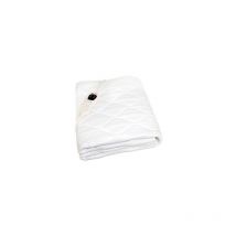 Pekatherm - Couverture chauffante U105DF 120 w Blanc