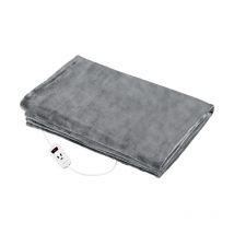 Couverture chauffante Proficare pc-wzd 3061 Gris