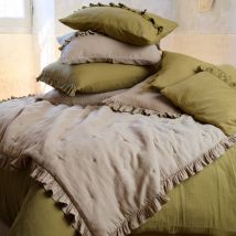 Couverture courtepointe ELZA