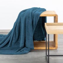 Couverture D91 Lori 200 X 220 Cm Turquoise