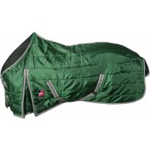 115 Cm, Blu: Couverture De Boîte Matelassée 3 Étoiles De 200g Avec Sangles Croisées Et Housse De Queue
