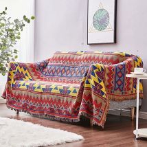 Couverture de canapé Jette de Canapé Jet de lit Couverture de lit Couverture de Chaise Couverture de Voyage Couverture décorative Housses de canapé