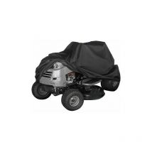 Jalleria - Couverture De Capot De Tracteur De Pelouse De Bâche De Tondeuse à Gazon Housse De Protection Anti-Poussière De Tondeuse Autoportée