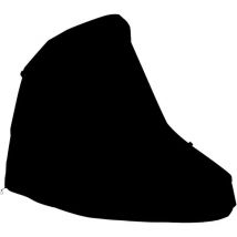 Couverture De Chaise Suspendue Housse De Fauteuil Suspendu, Housse De Chaise De Jardin Impermeable, Housse Anti-poussière Pour Chaise Longue Courbe