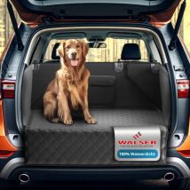 Couverture de coffre pour chien Bello