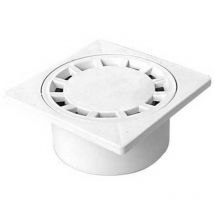 Couverture de décharge siphonnée pp