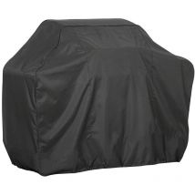 Lepmerk - Couverture de gril de Barbecue couverture de gril à gaz de Barbecue 210D imperméable à l'eau robuste résistant à la déchirure