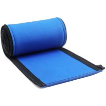 Couverture de main courante de piscine, 6 pieds, bleu royal Gants de main courante de piscine Gants de main courante de piscine