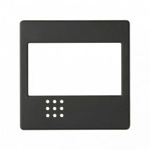 Couverture de montre numérique or Simon 82 graphite Simon 82080-38