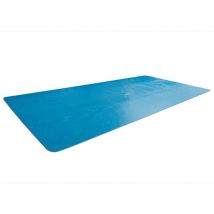 GRE - Couverture solaire de piscine rectangulaire 975x488 cm intex