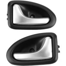 Couverture de poignée de porte intérieure de voiture 8200915599, garniture de bol pour renault (1 paire)