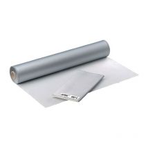 Jutec - Couverture protection anti-projections jt 650 G1 Garn. revêt. Alufix, antidérapant L1000xl.2000env. mm