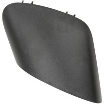 Jeffergarden Couverture de rétroviseur de voiture Noir 735539385 Remplacement pour Fiat Grande Punto 20052012Right