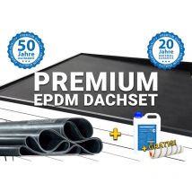 Couverture de toit EPDM SET n° 30