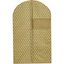 Couverture de veste beige tnt