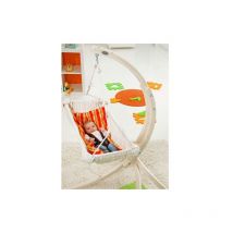 A&s - Couverture Doublée Pour Hamacs Bébé Sunny Amazonas