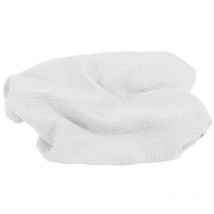 Couverture-emmaillotage MOUSSELINE en boîte 80x120