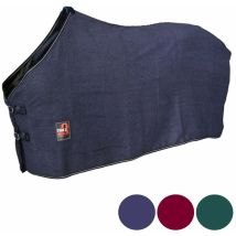 155 Cm, Verde: Couverture En Éponge 3 Étoiles Fermeture Frontale Avec Double Sangle