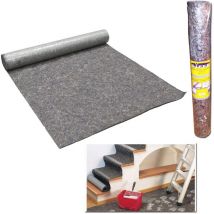 Couverture En Feutre Imperméable Sifer 180 Gr 1x25