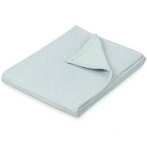 Couverture enfant MOUSSELINE PRESTIGE en coffret 75x100