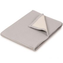 Couverture enfant MOUSSELINE PRESTIGE en coffret 75x100