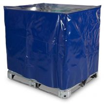 Multitanks - Couverture Étanche pour Conteneurs ibc