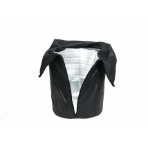 Couverture froide pour plantes-couverture antigel pour plantes en pot d'hiver protection des plantes 45 cm x H50 cm