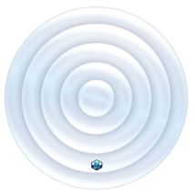 Netspa - Couvercle Gonflable Pour Spa Rond 6 Places Malibu Et Montana