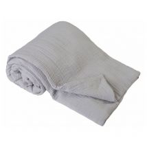 Couverture MOUSSELINE en boîte 75x100