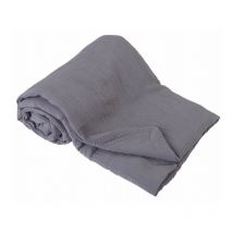 Couverture MOUSSELINE en boîte 75x100