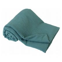 Couverture MOUSSELINE en boîte 75x100